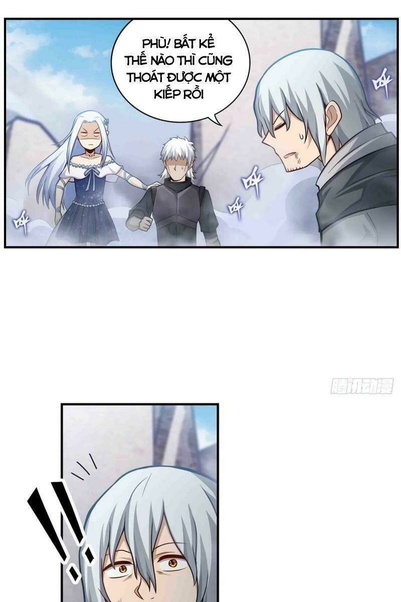 Sứ Đồ Vô Hạn Và 12 Chiến Cơ Chapter 264 - Trang 2