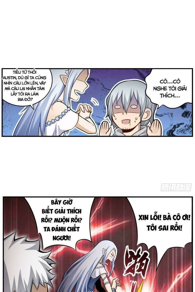 Sứ Đồ Vô Hạn Và 12 Chiến Cơ Chapter 264 - Trang 2