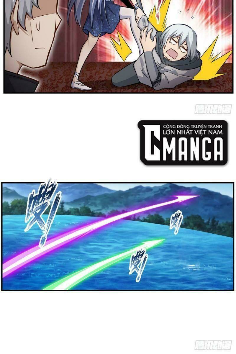 Sứ Đồ Vô Hạn Và 12 Chiến Cơ Chapter 264 - Trang 2