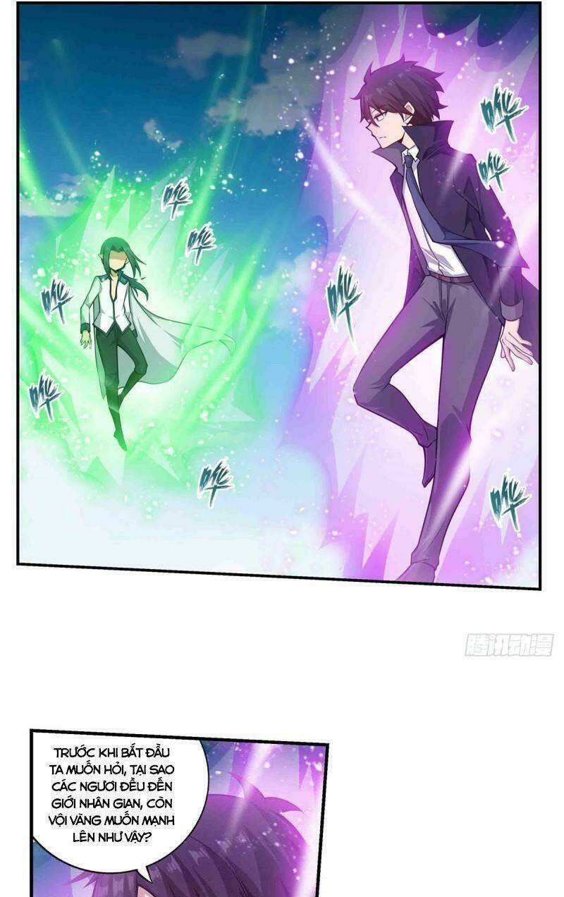 Sứ Đồ Vô Hạn Và 12 Chiến Cơ Chapter 264 - Trang 2