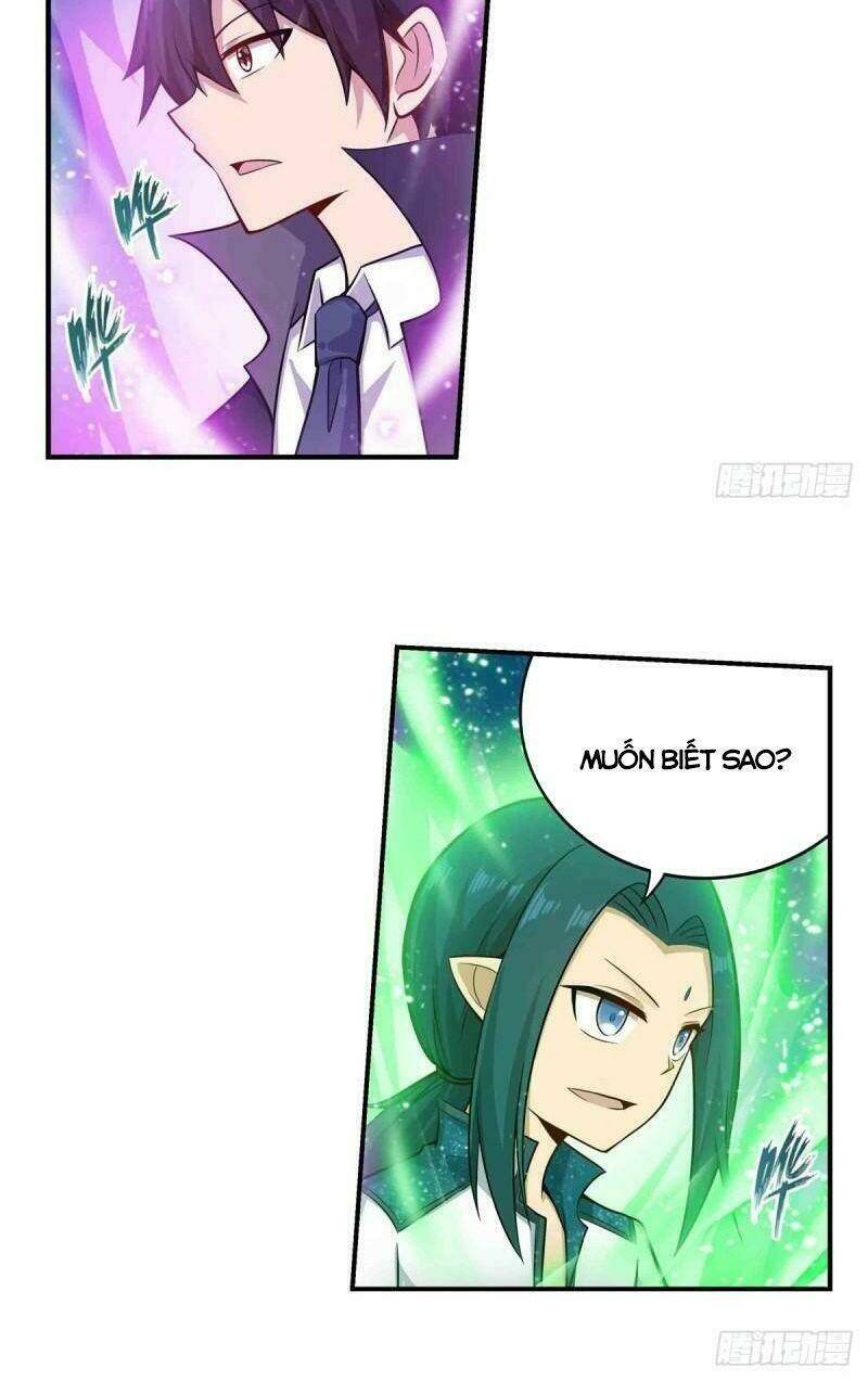 Sứ Đồ Vô Hạn Và 12 Chiến Cơ Chapter 264 - Trang 2