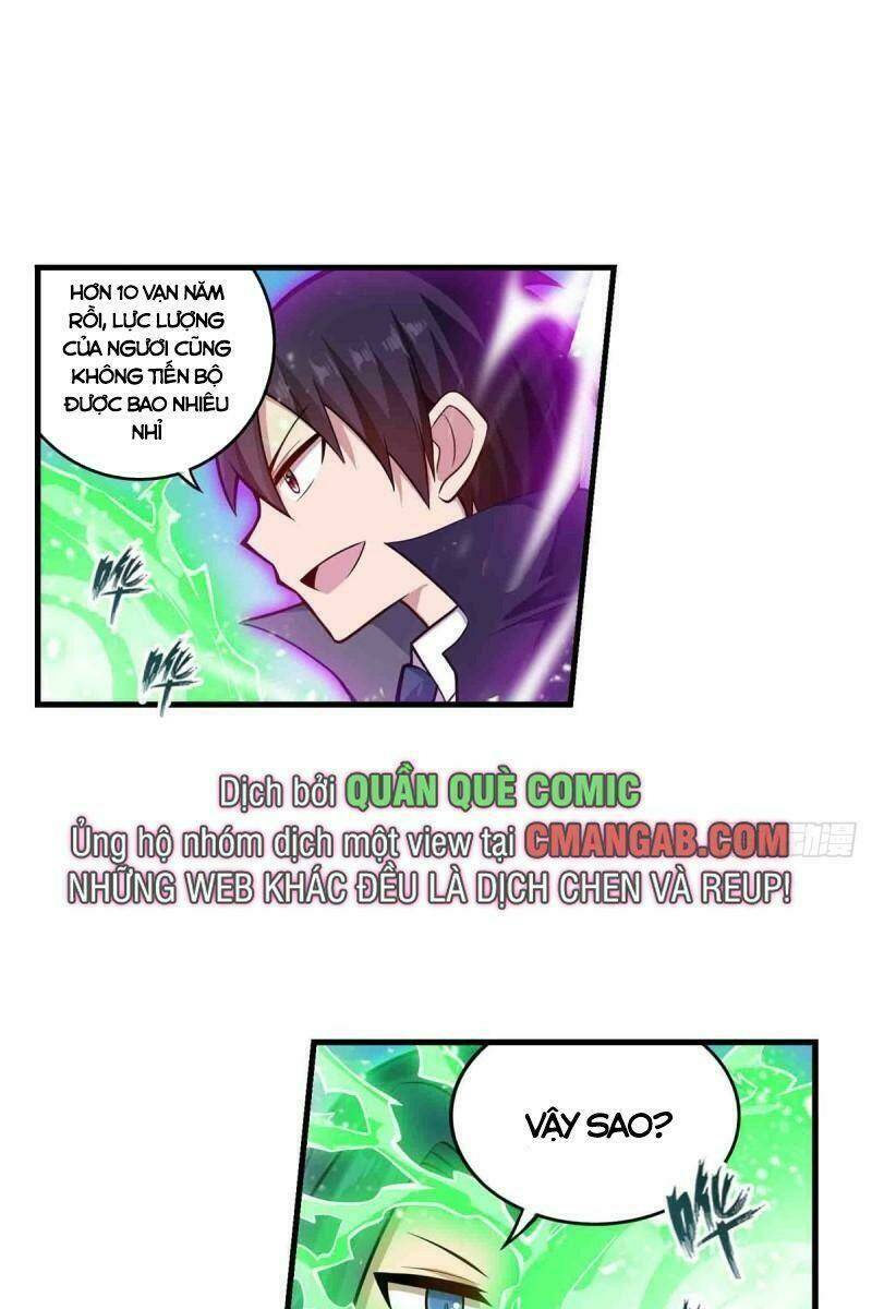 Sứ Đồ Vô Hạn Và 12 Chiến Cơ Chapter 264 - Trang 2