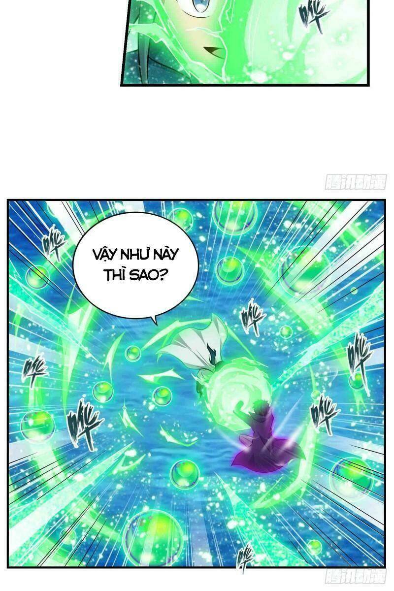 Sứ Đồ Vô Hạn Và 12 Chiến Cơ Chapter 264 - Trang 2