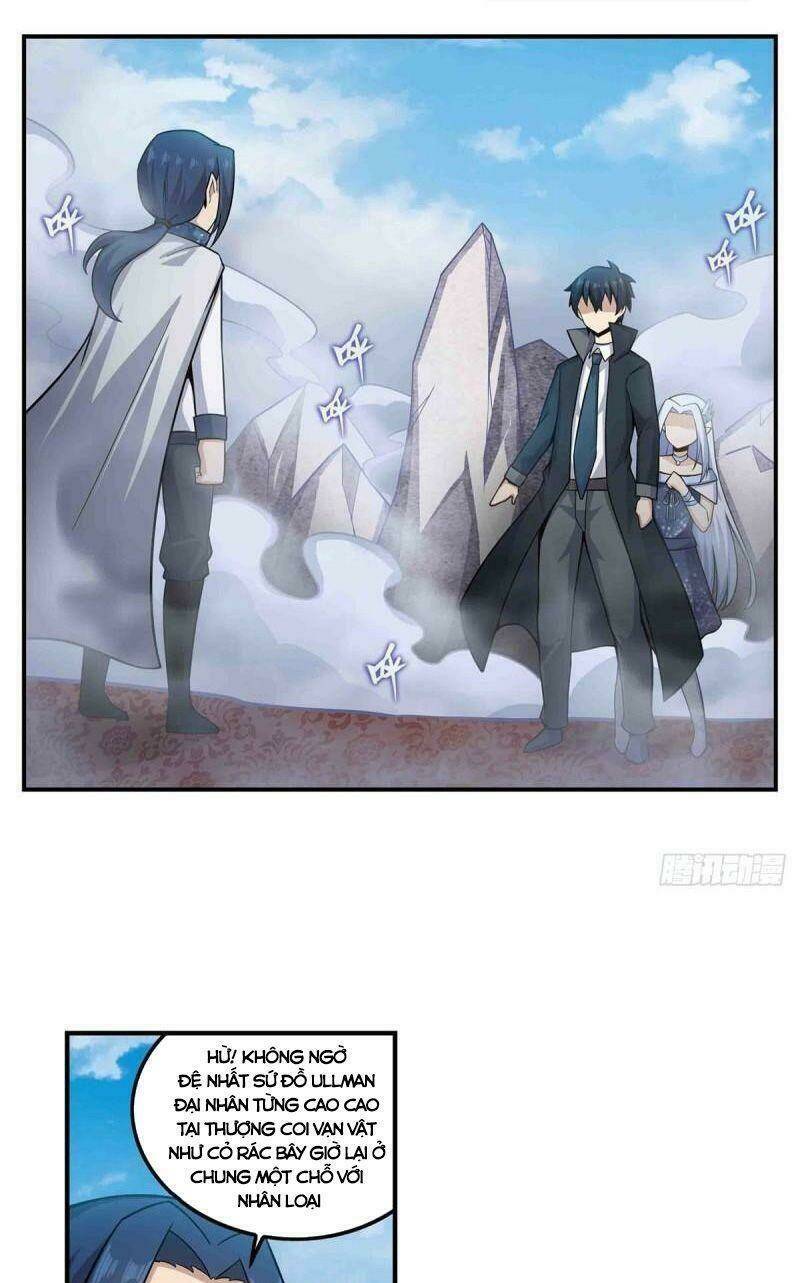 Sứ Đồ Vô Hạn Và 12 Chiến Cơ Chapter 264 - Trang 2