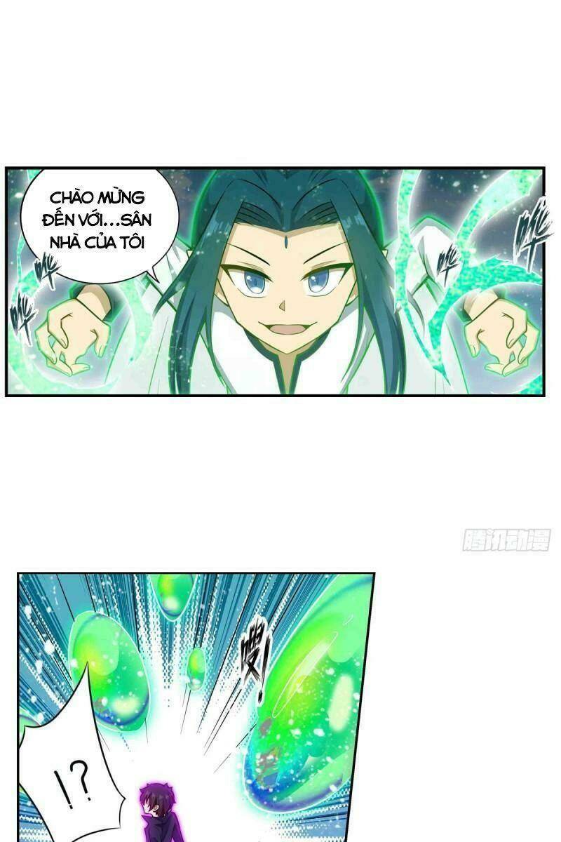 Sứ Đồ Vô Hạn Và 12 Chiến Cơ Chapter 264 - Trang 2