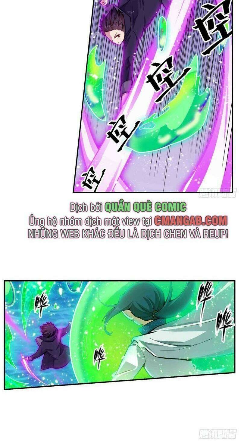 Sứ Đồ Vô Hạn Và 12 Chiến Cơ Chapter 264 - Trang 2