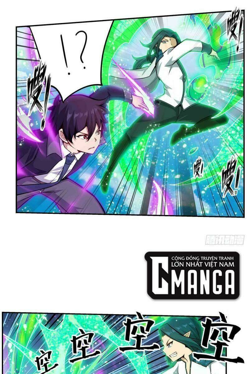 Sứ Đồ Vô Hạn Và 12 Chiến Cơ Chapter 264 - Trang 2