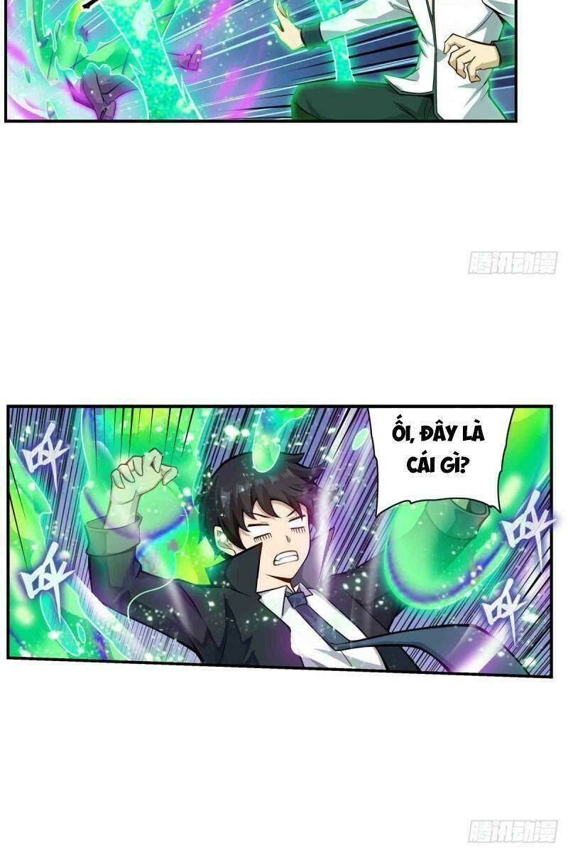 Sứ Đồ Vô Hạn Và 12 Chiến Cơ Chapter 264 - Trang 2