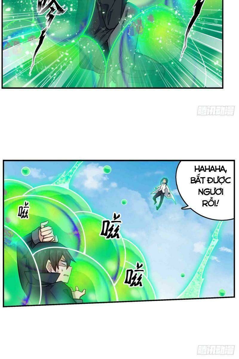 Sứ Đồ Vô Hạn Và 12 Chiến Cơ Chapter 264 - Trang 2