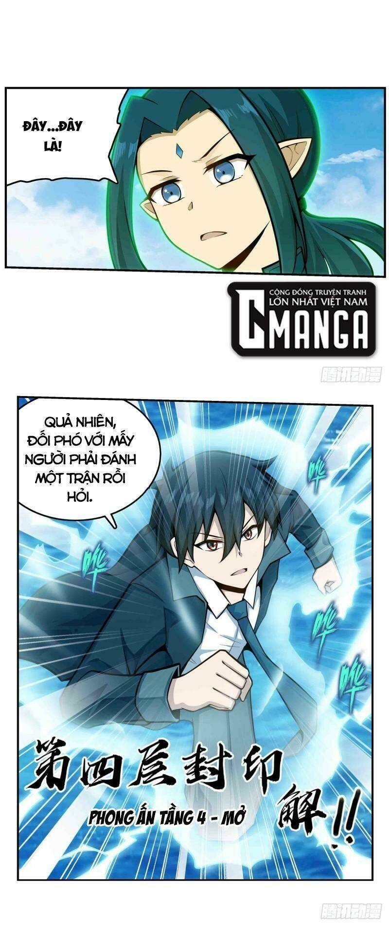 Sứ Đồ Vô Hạn Và 12 Chiến Cơ Chapter 264 - Trang 2