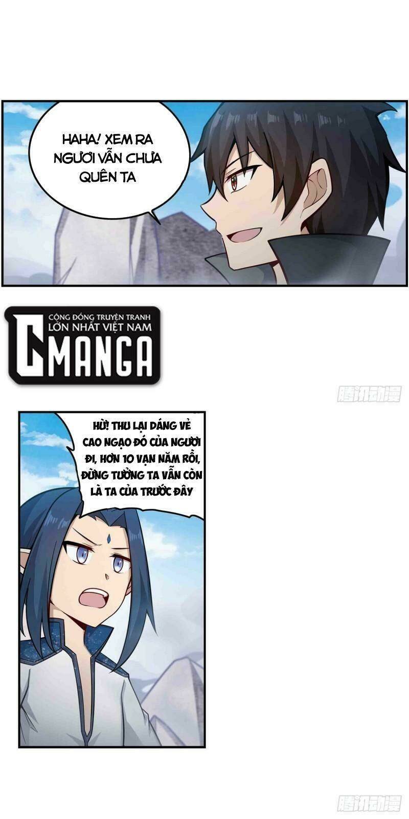 Sứ Đồ Vô Hạn Và 12 Chiến Cơ Chapter 264 - Trang 2