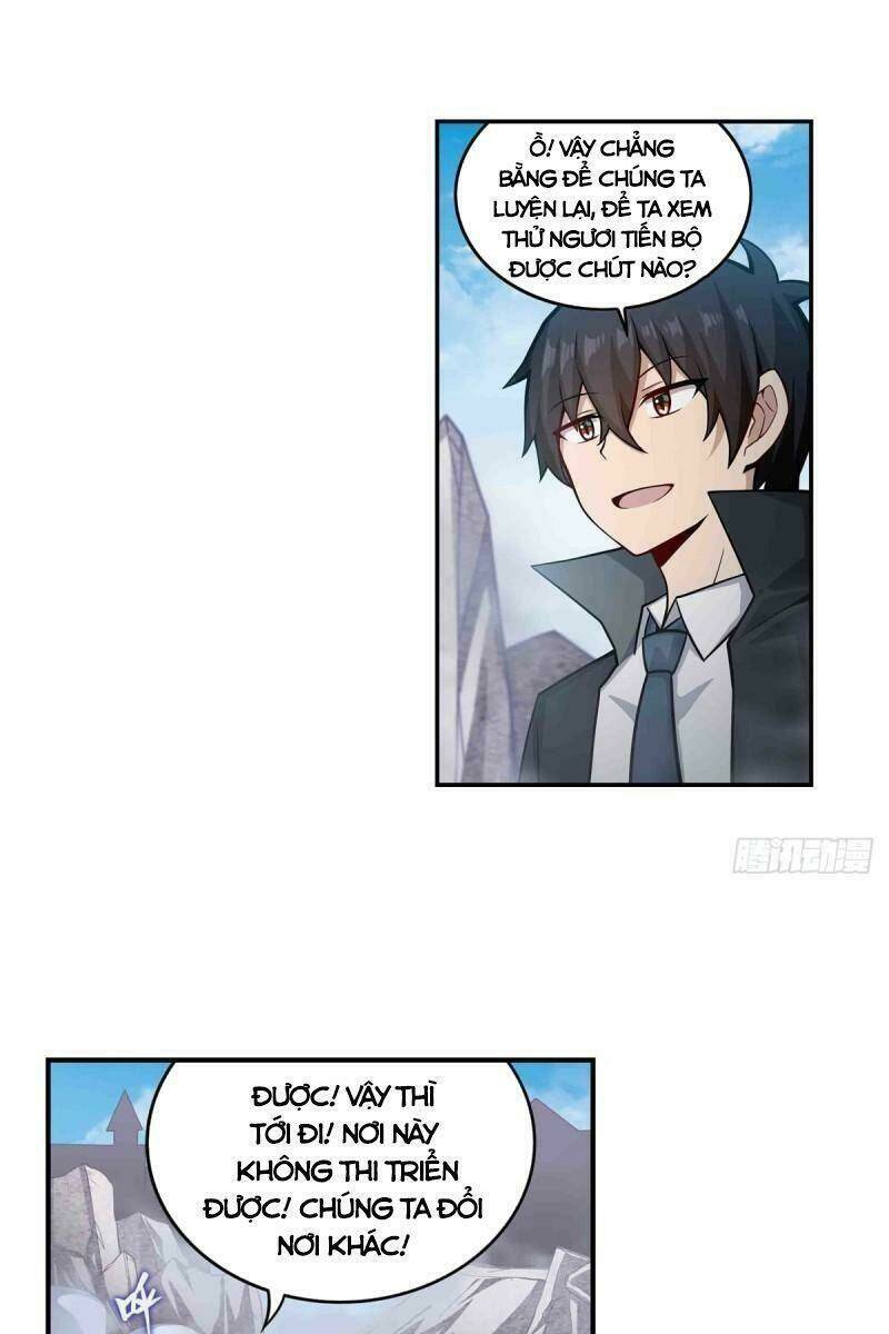 Sứ Đồ Vô Hạn Và 12 Chiến Cơ Chapter 264 - Trang 2