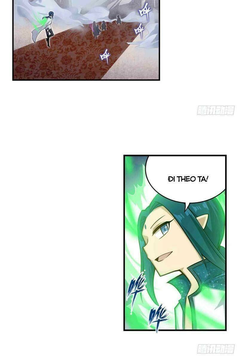 Sứ Đồ Vô Hạn Và 12 Chiến Cơ Chapter 264 - Trang 2