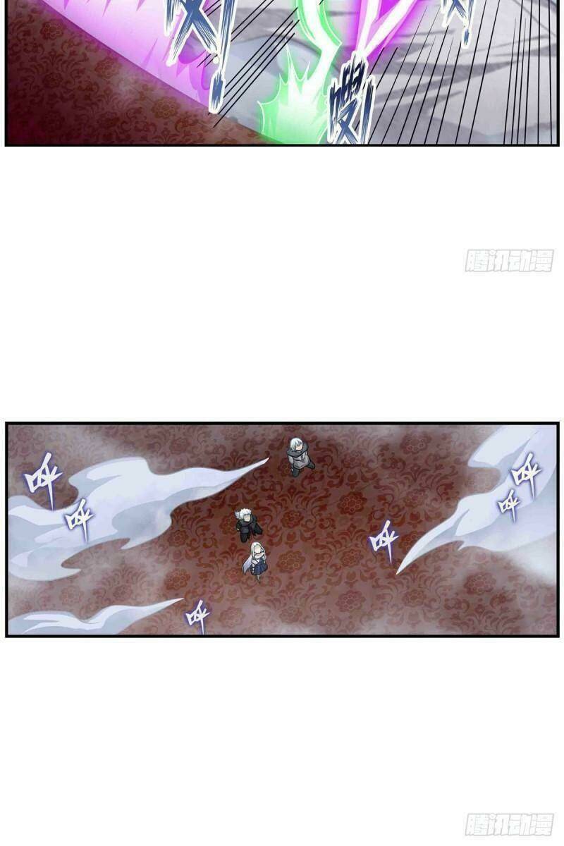 Sứ Đồ Vô Hạn Và 12 Chiến Cơ Chapter 264 - Trang 2