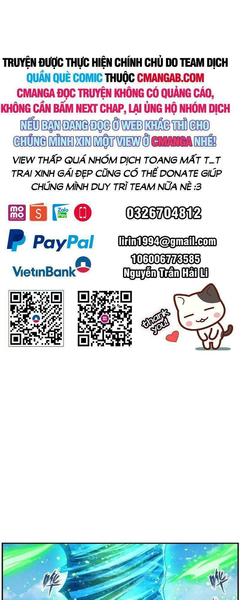 Sứ Đồ Vô Hạn Và 12 Chiến Cơ Chapter 265 - Trang 2