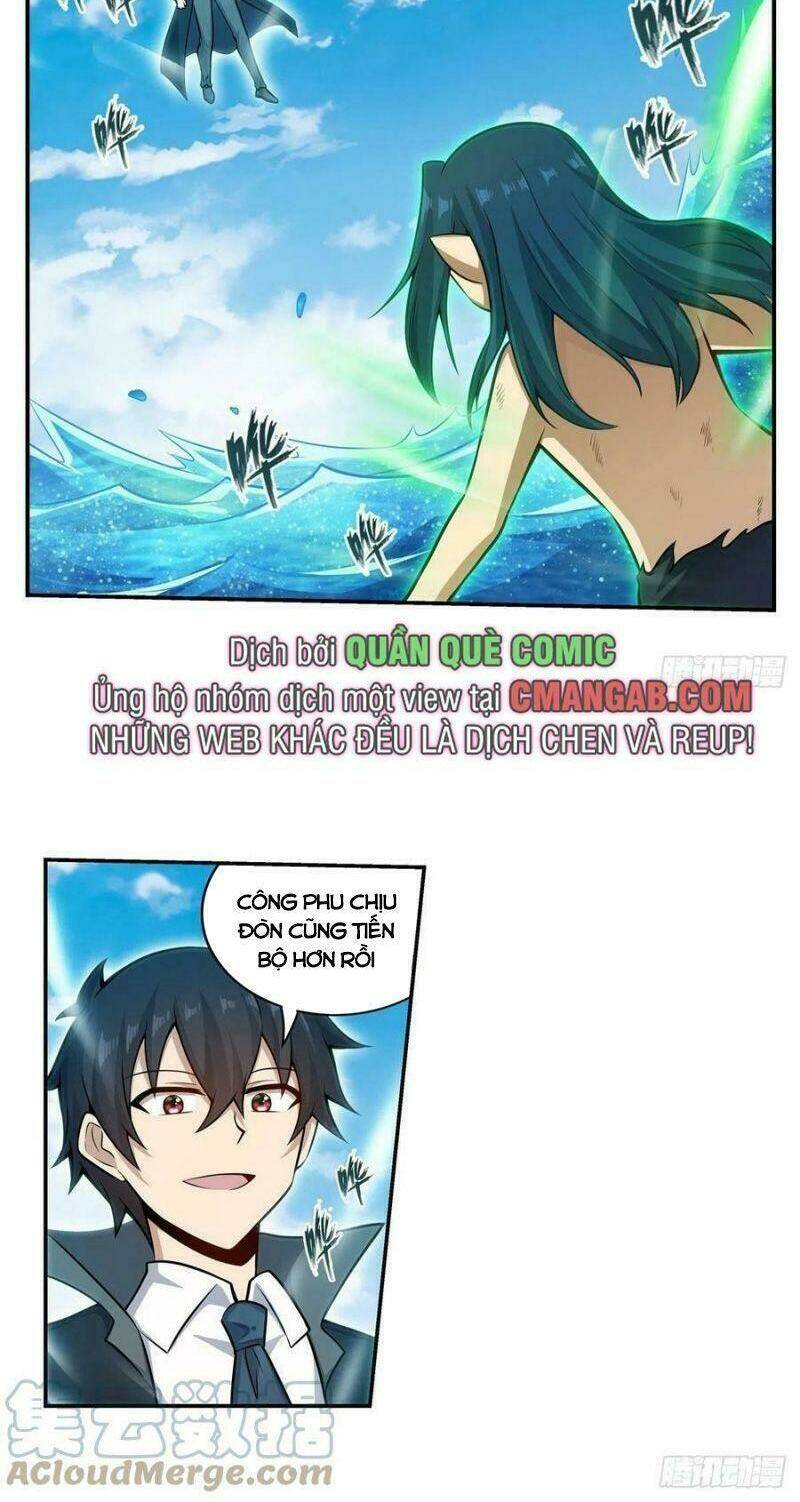 Sứ Đồ Vô Hạn Và 12 Chiến Cơ Chapter 265 - Trang 2