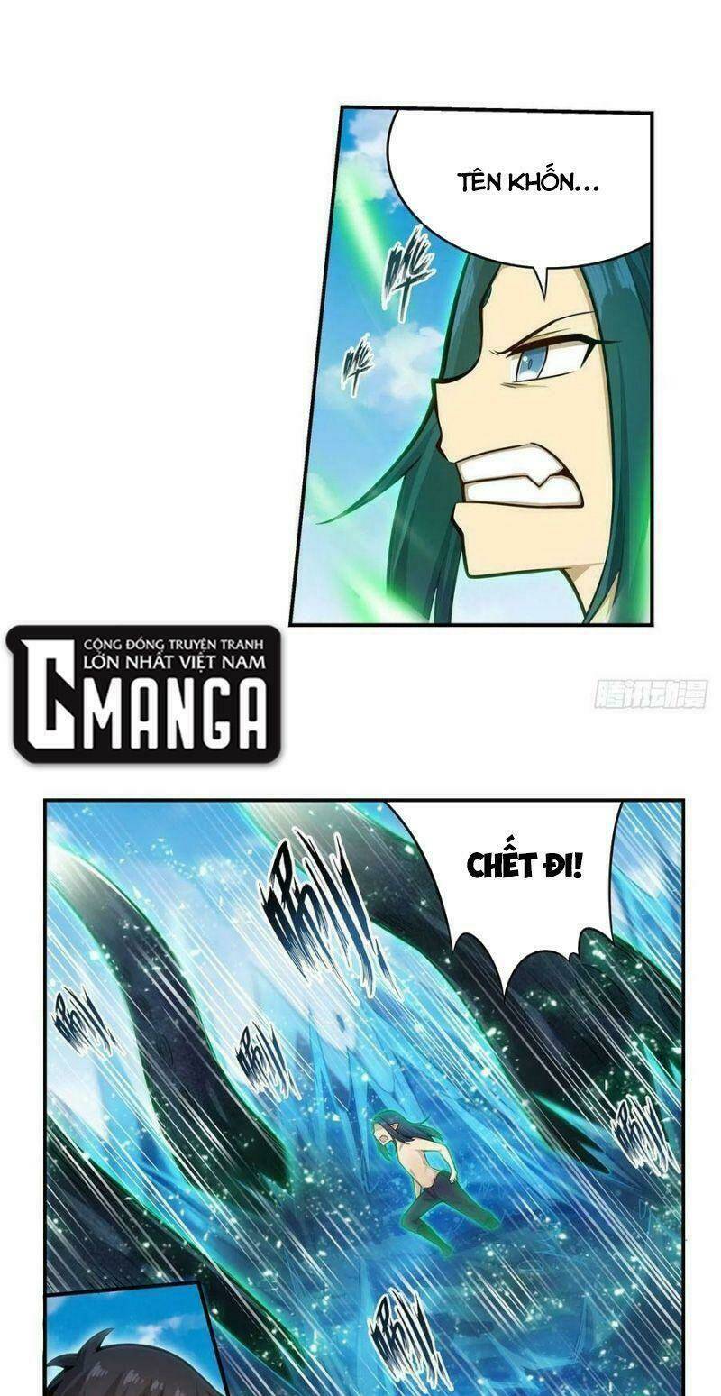 Sứ Đồ Vô Hạn Và 12 Chiến Cơ Chapter 265 - Trang 2