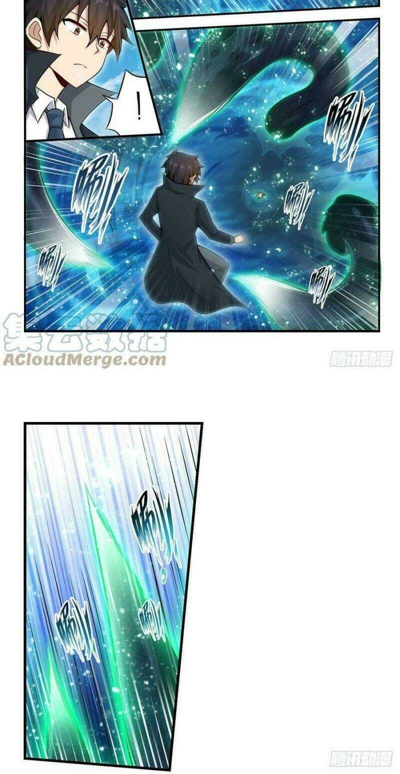 Sứ Đồ Vô Hạn Và 12 Chiến Cơ Chapter 265 - Trang 2