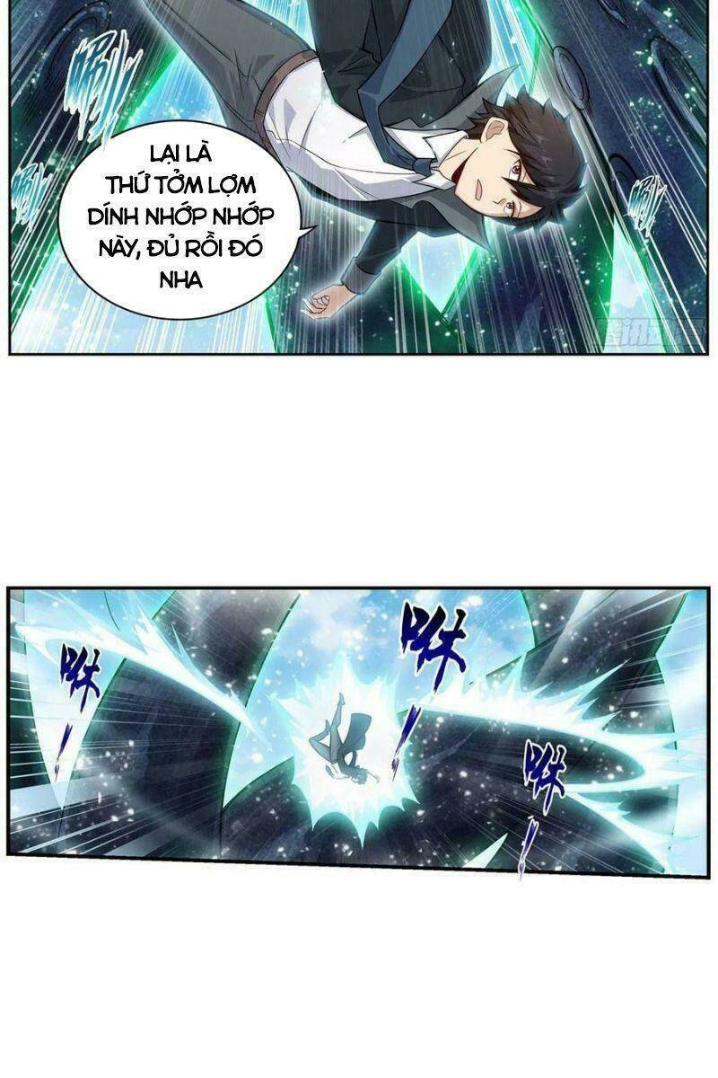 Sứ Đồ Vô Hạn Và 12 Chiến Cơ Chapter 265 - Trang 2