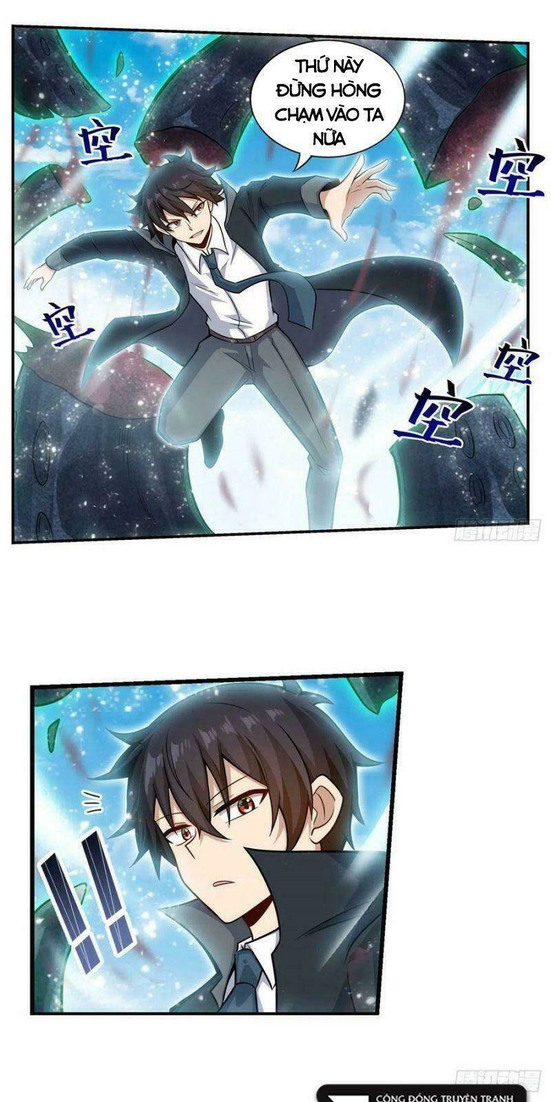 Sứ Đồ Vô Hạn Và 12 Chiến Cơ Chapter 265 - Trang 2