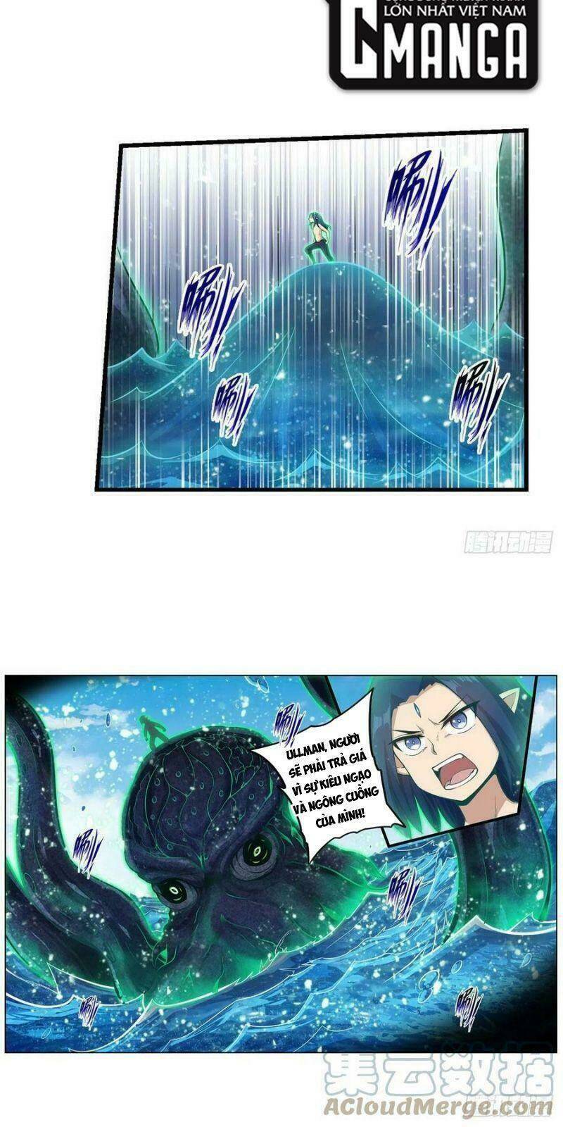 Sứ Đồ Vô Hạn Và 12 Chiến Cơ Chapter 265 - Trang 2