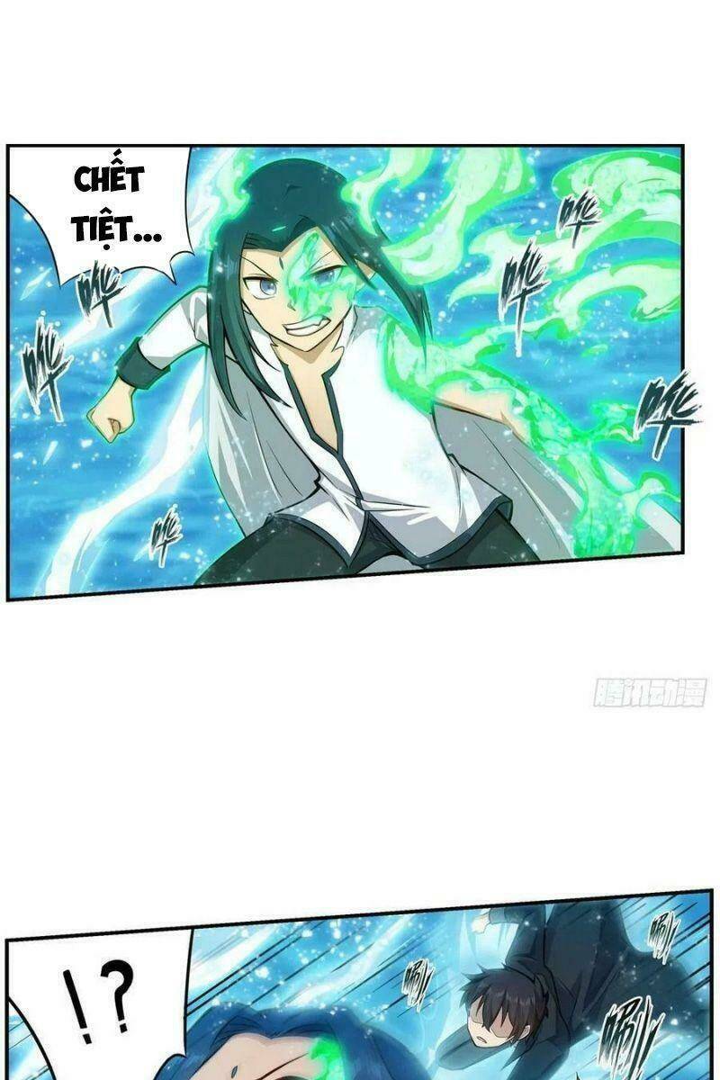 Sứ Đồ Vô Hạn Và 12 Chiến Cơ Chapter 265 - Trang 2