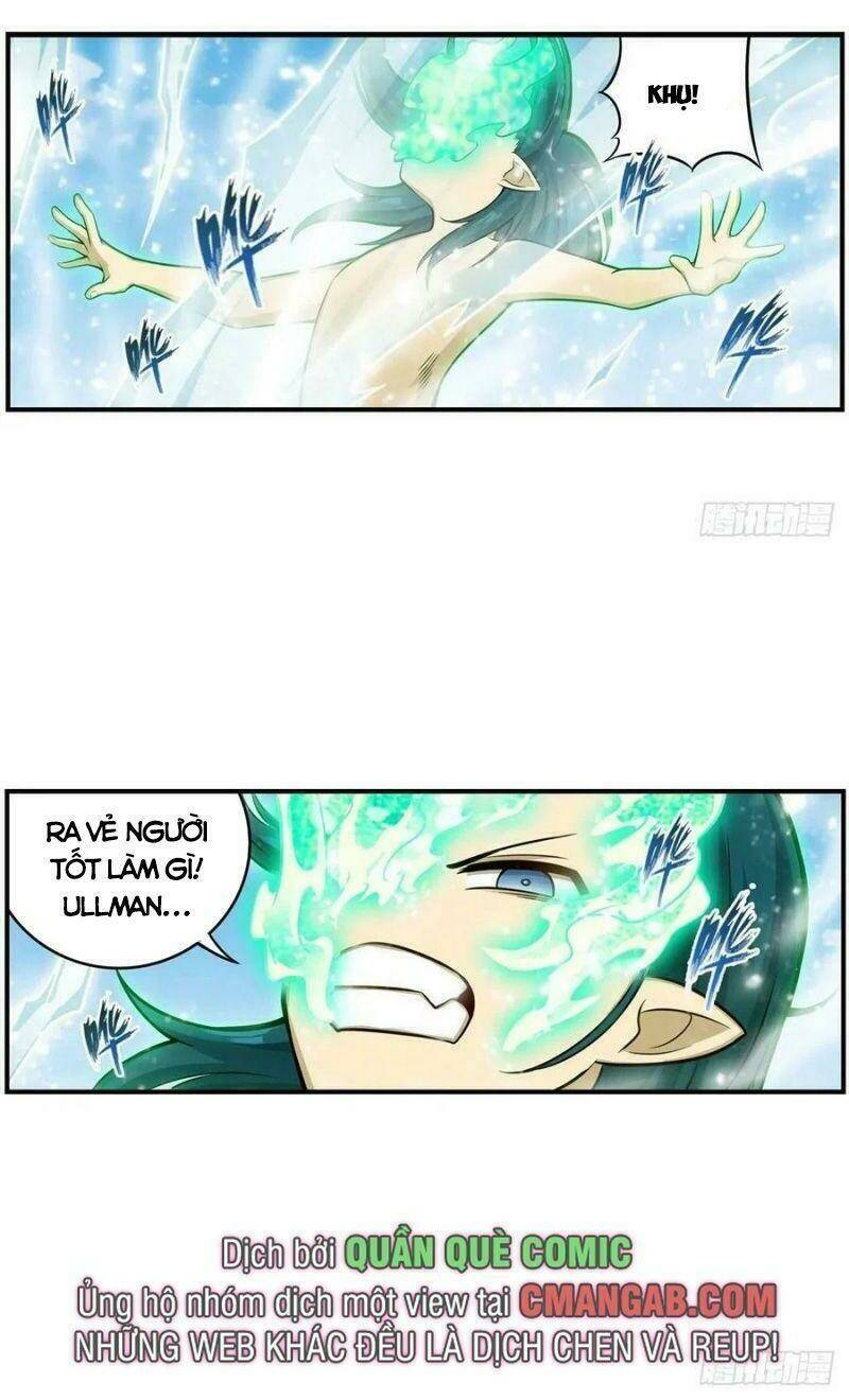 Sứ Đồ Vô Hạn Và 12 Chiến Cơ Chapter 266 - Trang 2