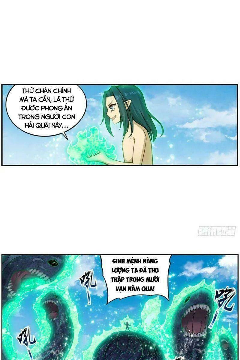 Sứ Đồ Vô Hạn Và 12 Chiến Cơ Chapter 266 - Trang 2