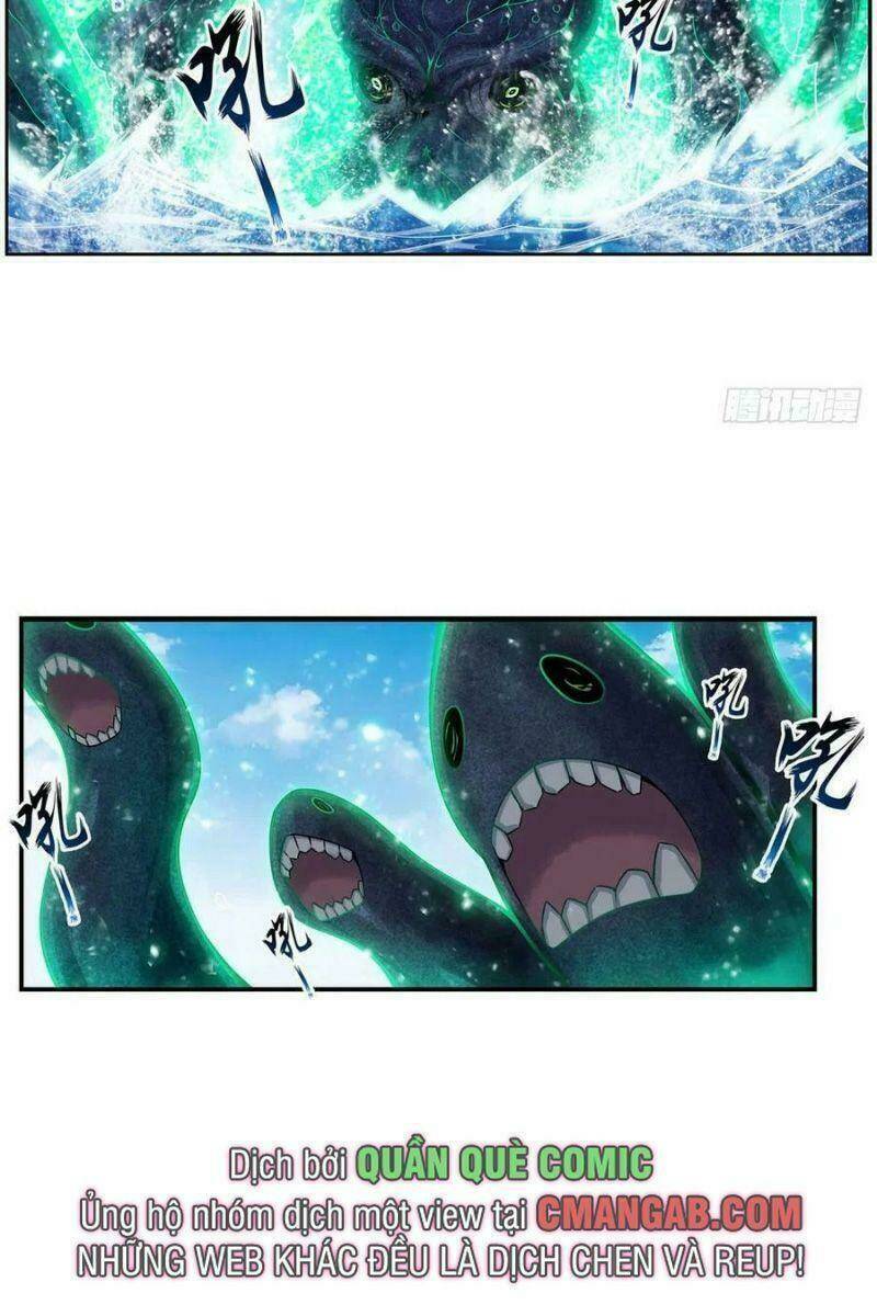 Sứ Đồ Vô Hạn Và 12 Chiến Cơ Chapter 266 - Trang 2