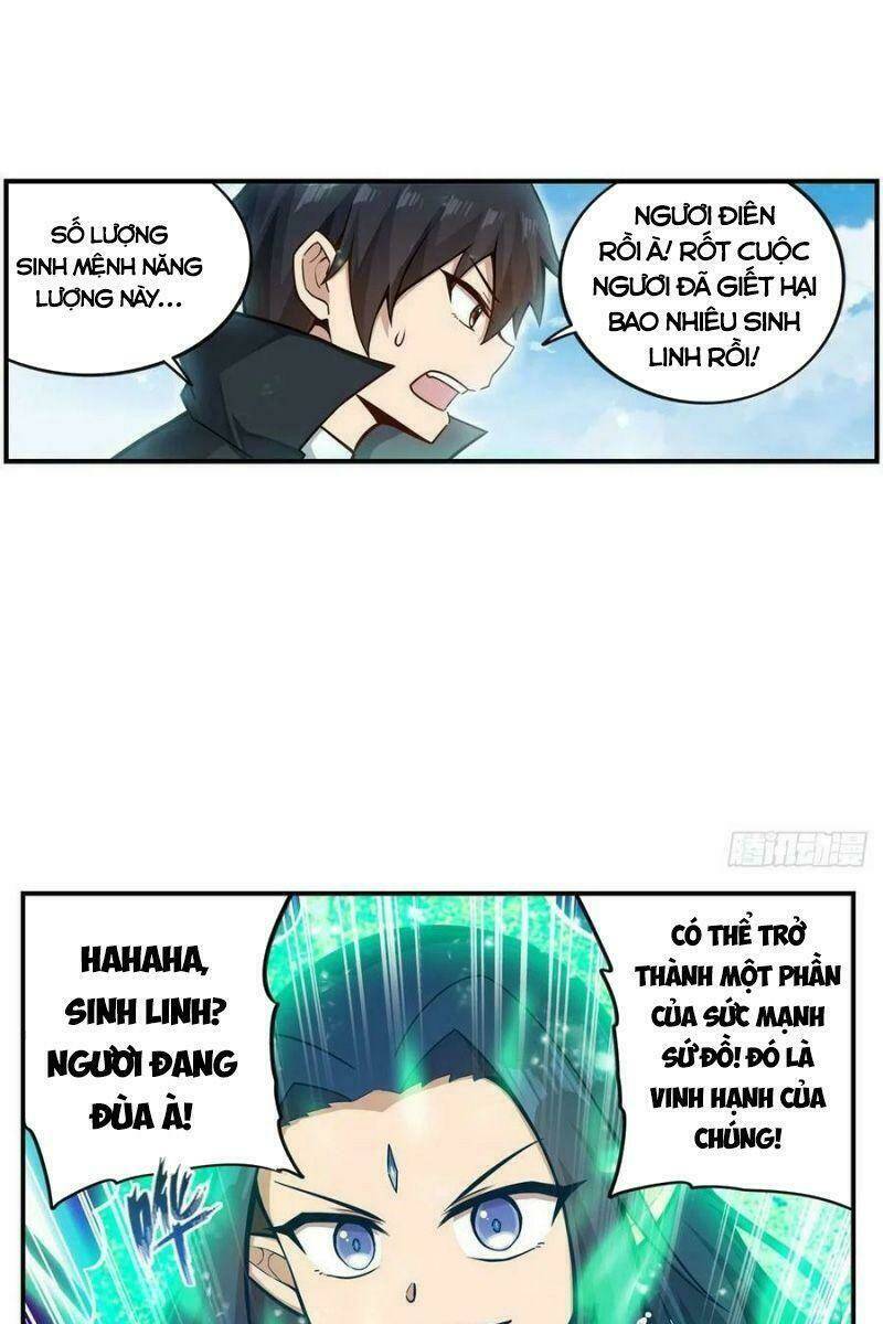 Sứ Đồ Vô Hạn Và 12 Chiến Cơ Chapter 266 - Trang 2