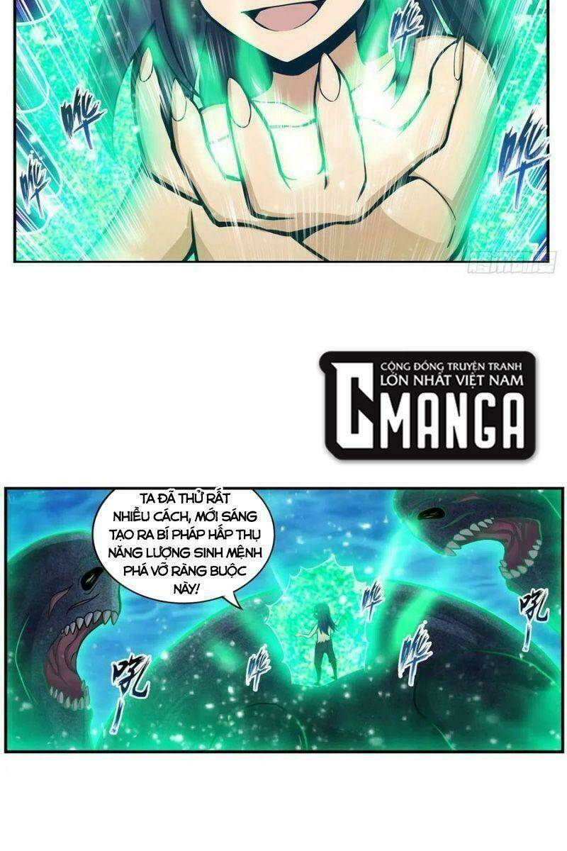 Sứ Đồ Vô Hạn Và 12 Chiến Cơ Chapter 266 - Trang 2