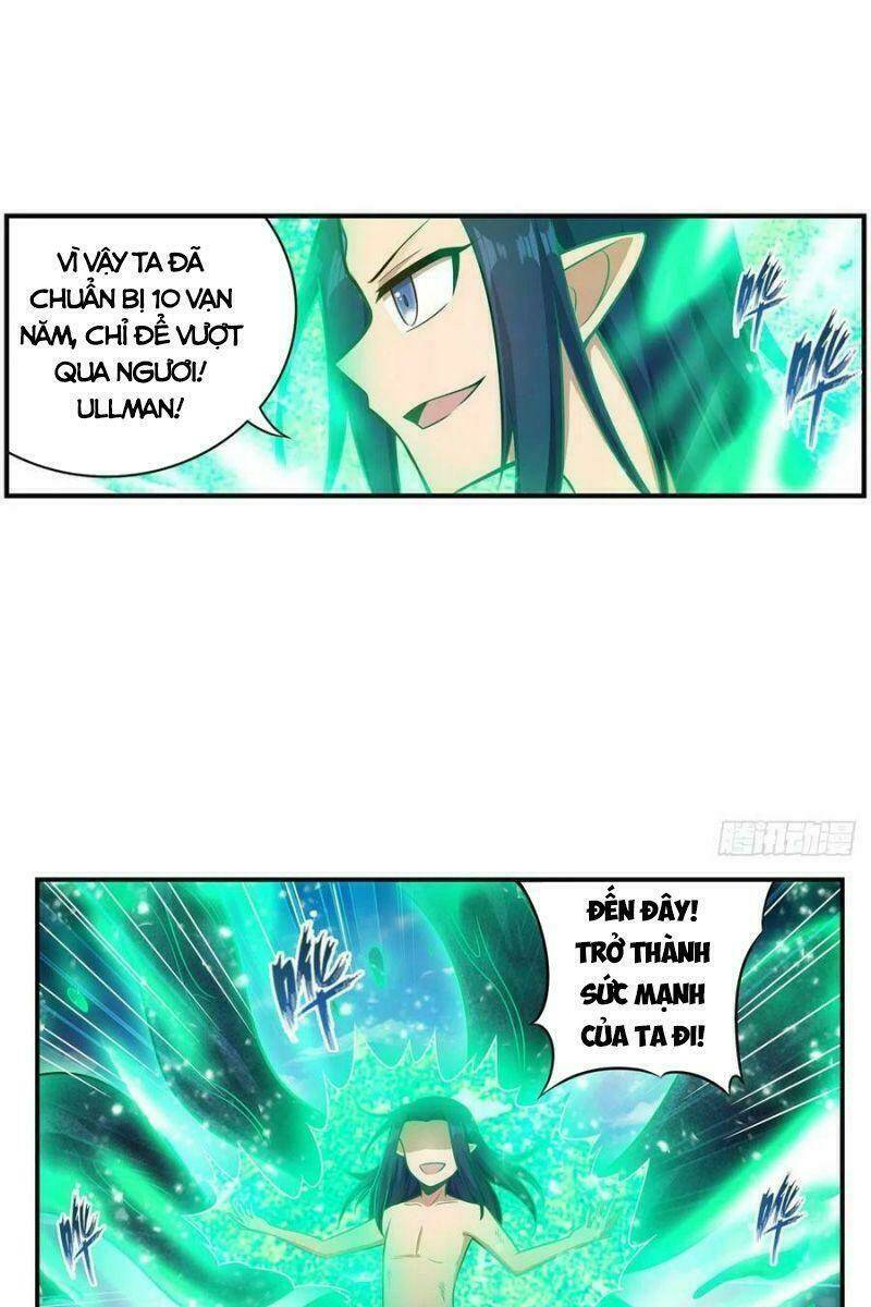 Sứ Đồ Vô Hạn Và 12 Chiến Cơ Chapter 266 - Trang 2