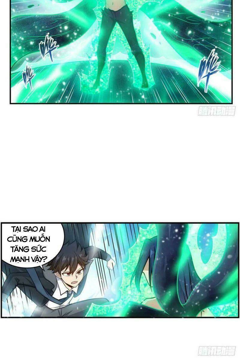 Sứ Đồ Vô Hạn Và 12 Chiến Cơ Chapter 266 - Trang 2