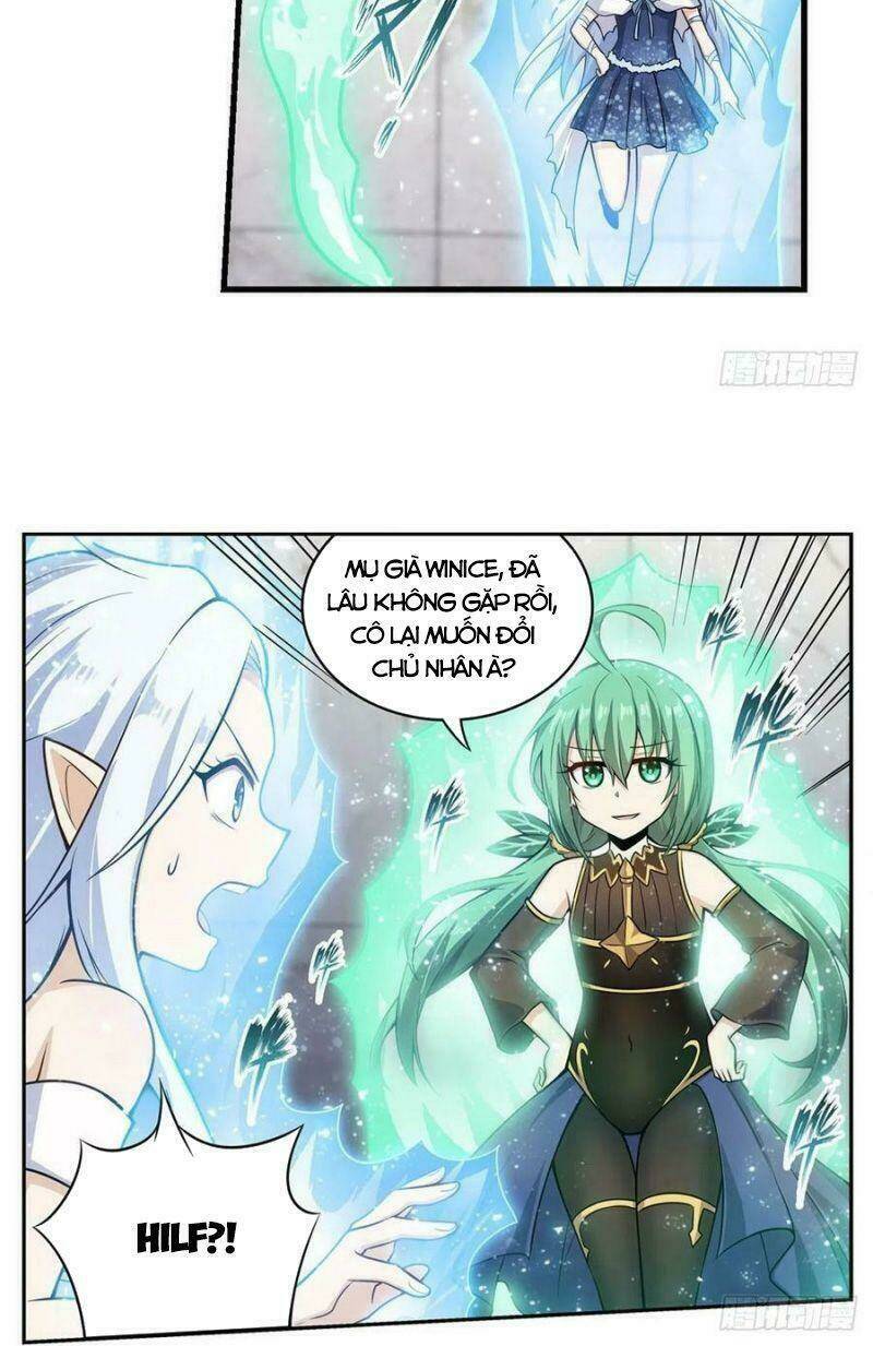 Sứ Đồ Vô Hạn Và 12 Chiến Cơ Chapter 267 - Trang 2