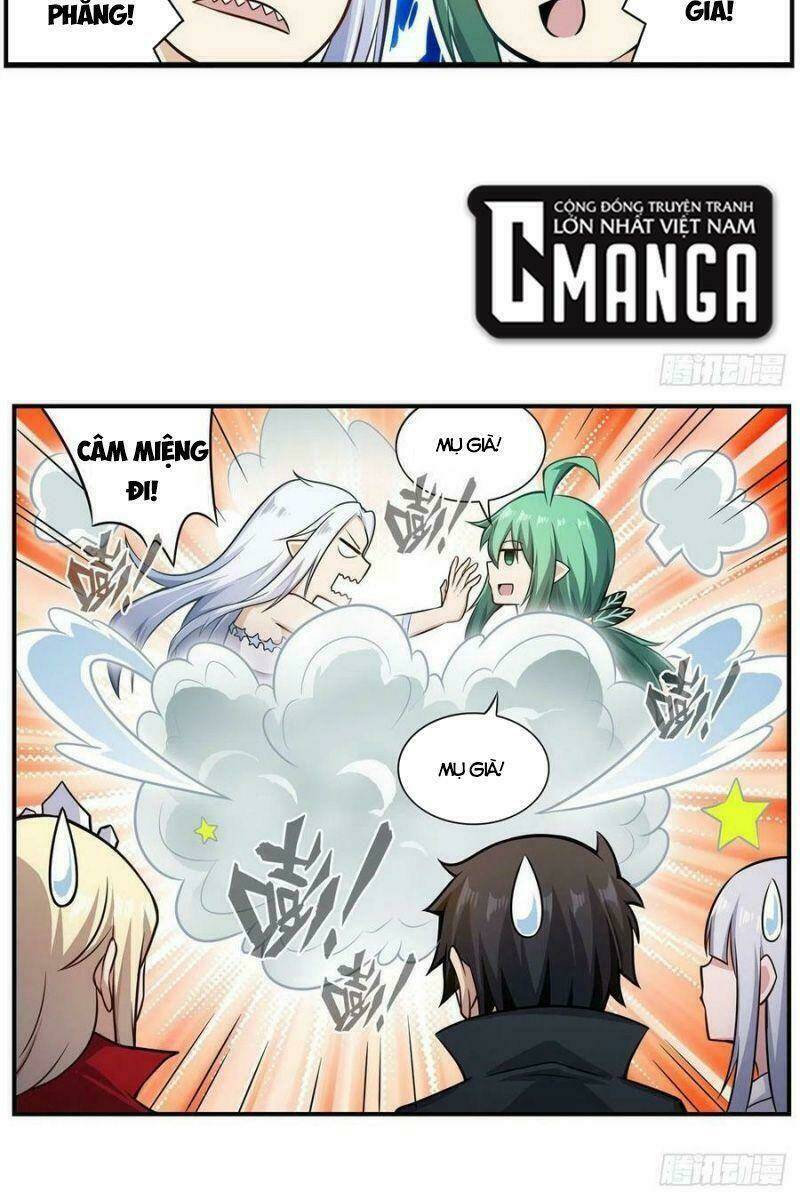 Sứ Đồ Vô Hạn Và 12 Chiến Cơ Chapter 267 - Trang 2