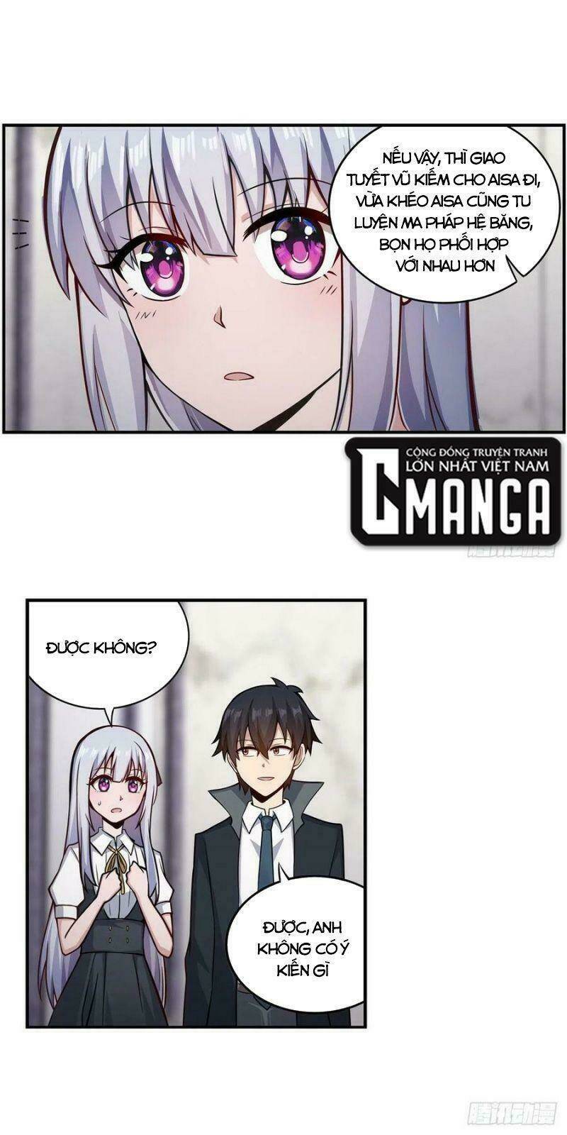 Sứ Đồ Vô Hạn Và 12 Chiến Cơ Chapter 267 - Trang 2