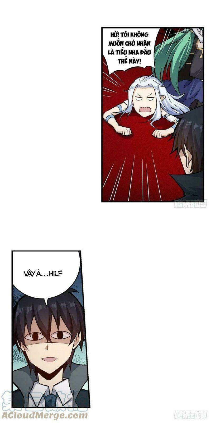 Sứ Đồ Vô Hạn Và 12 Chiến Cơ Chapter 267 - Trang 2