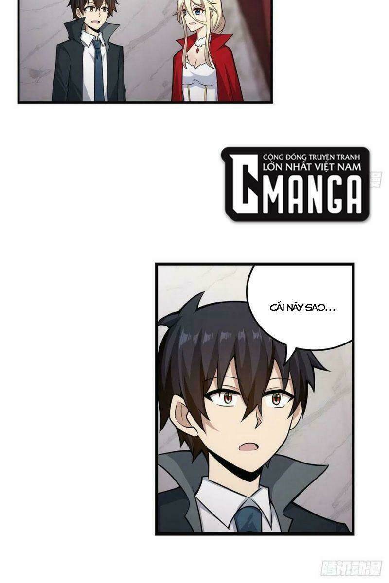 Sứ Đồ Vô Hạn Và 12 Chiến Cơ Chapter 267 - Trang 2