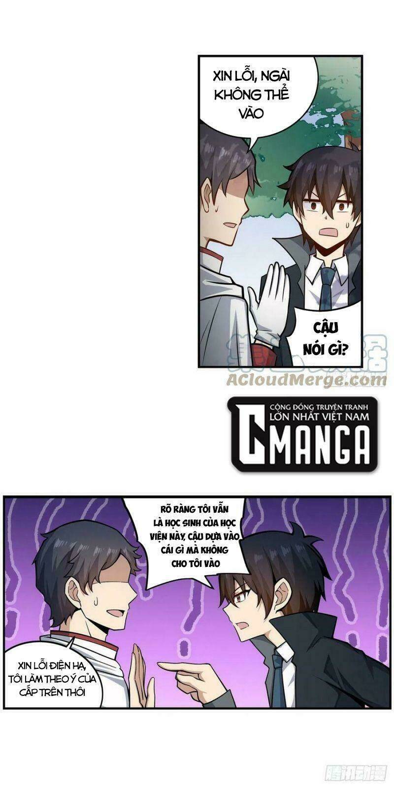 Sứ Đồ Vô Hạn Và 12 Chiến Cơ Chapter 267 - Trang 2