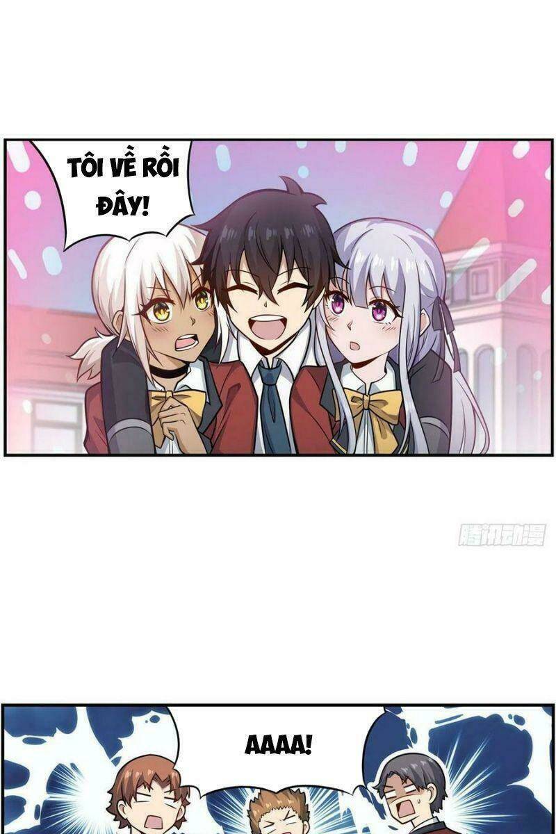 Sứ Đồ Vô Hạn Và 12 Chiến Cơ Chapter 268 - Trang 2