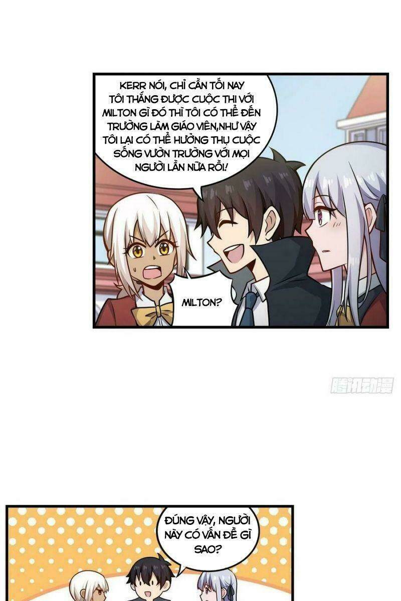 Sứ Đồ Vô Hạn Và 12 Chiến Cơ Chapter 268 - Trang 2