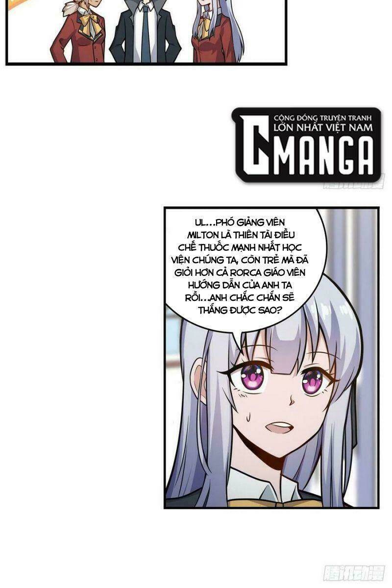 Sứ Đồ Vô Hạn Và 12 Chiến Cơ Chapter 268 - Trang 2