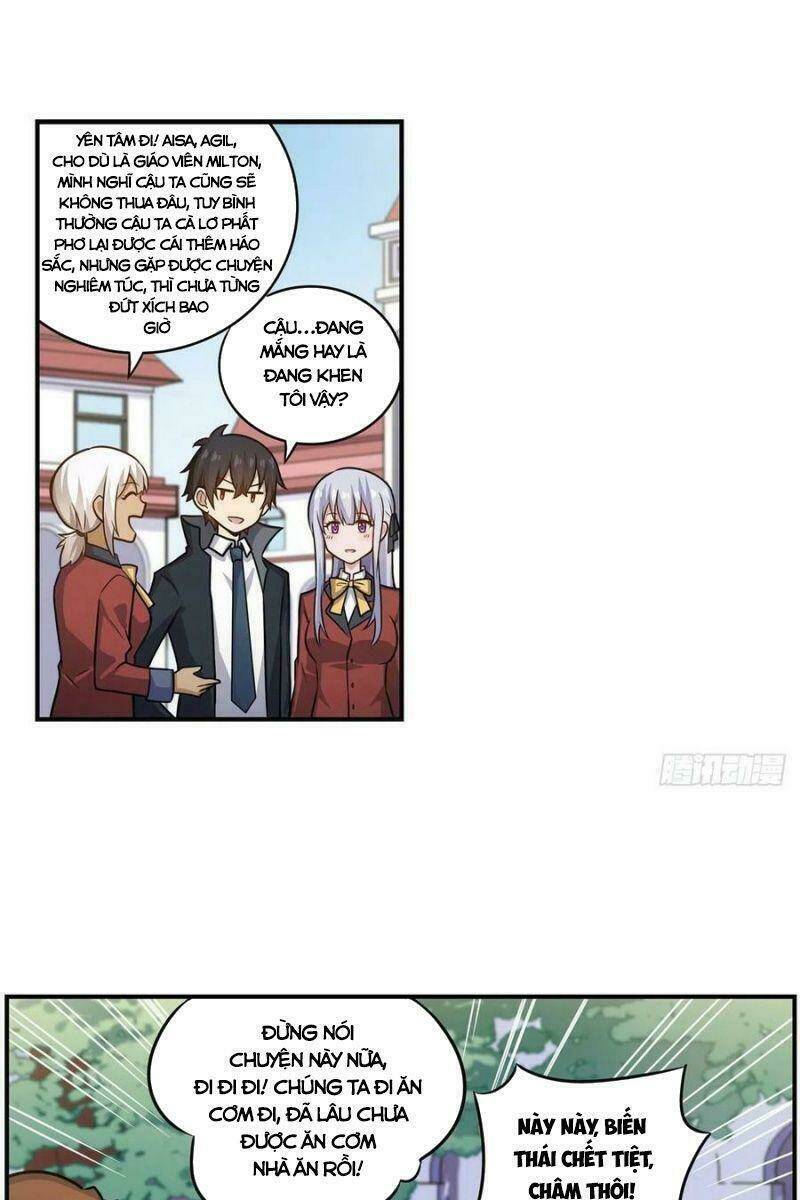 Sứ Đồ Vô Hạn Và 12 Chiến Cơ Chapter 268 - Trang 2