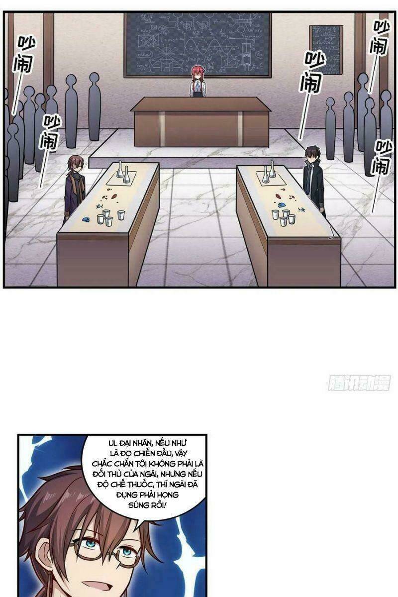 Sứ Đồ Vô Hạn Và 12 Chiến Cơ Chapter 268 - Trang 2