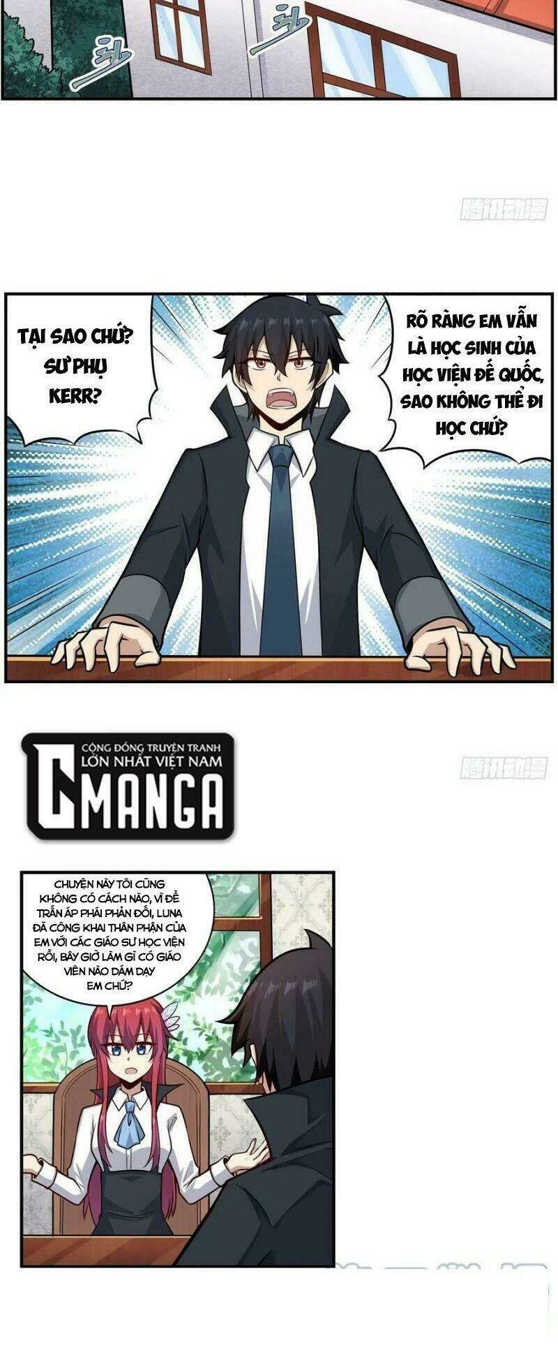 Sứ Đồ Vô Hạn Và 12 Chiến Cơ Chapter 268 - Trang 2