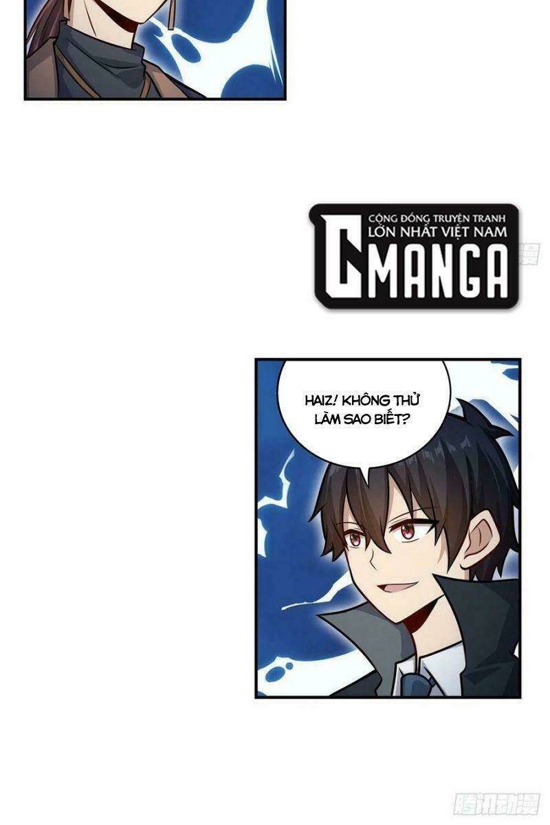 Sứ Đồ Vô Hạn Và 12 Chiến Cơ Chapter 268 - Trang 2