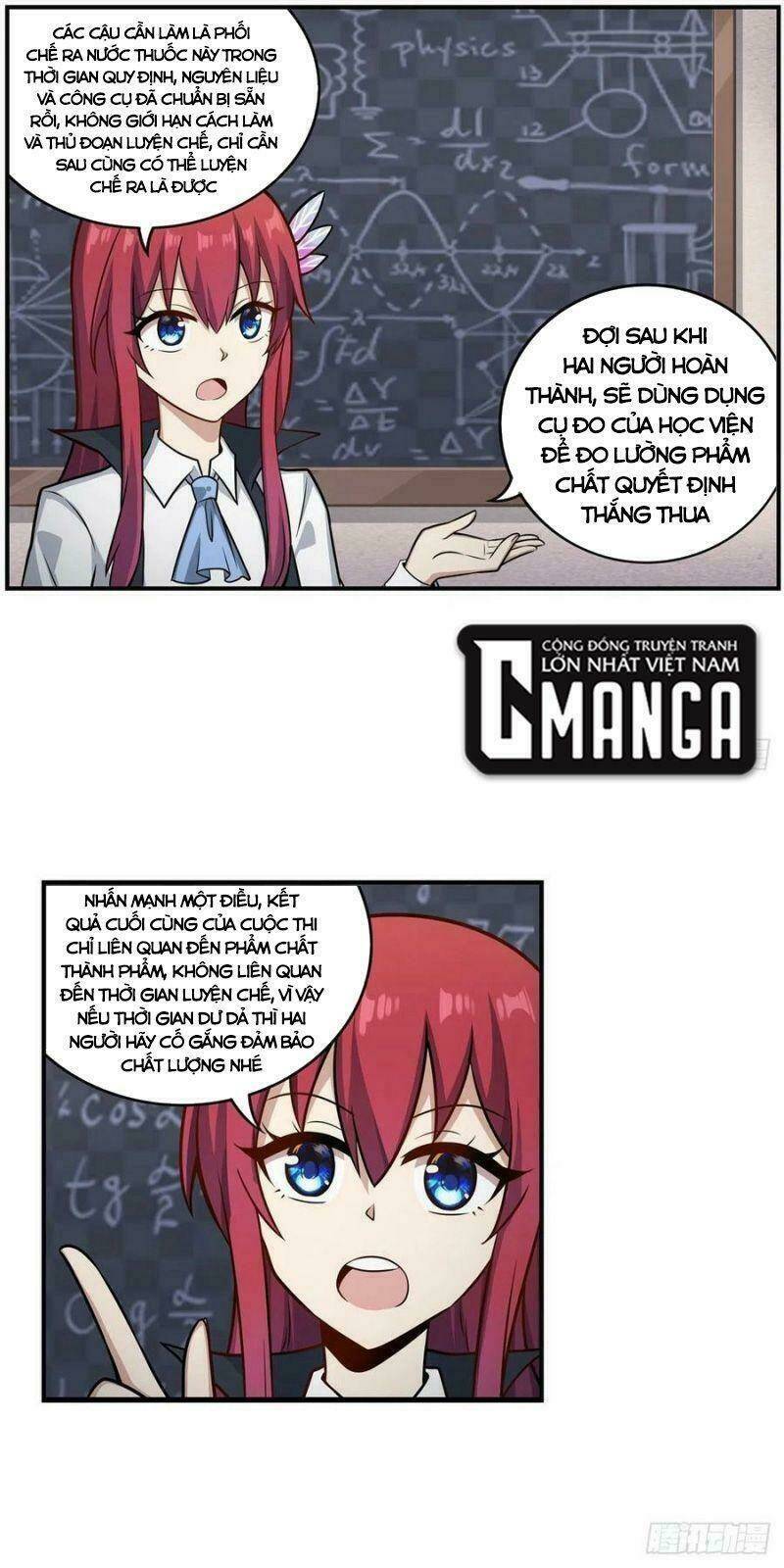 Sứ Đồ Vô Hạn Và 12 Chiến Cơ Chapter 268 - Trang 2