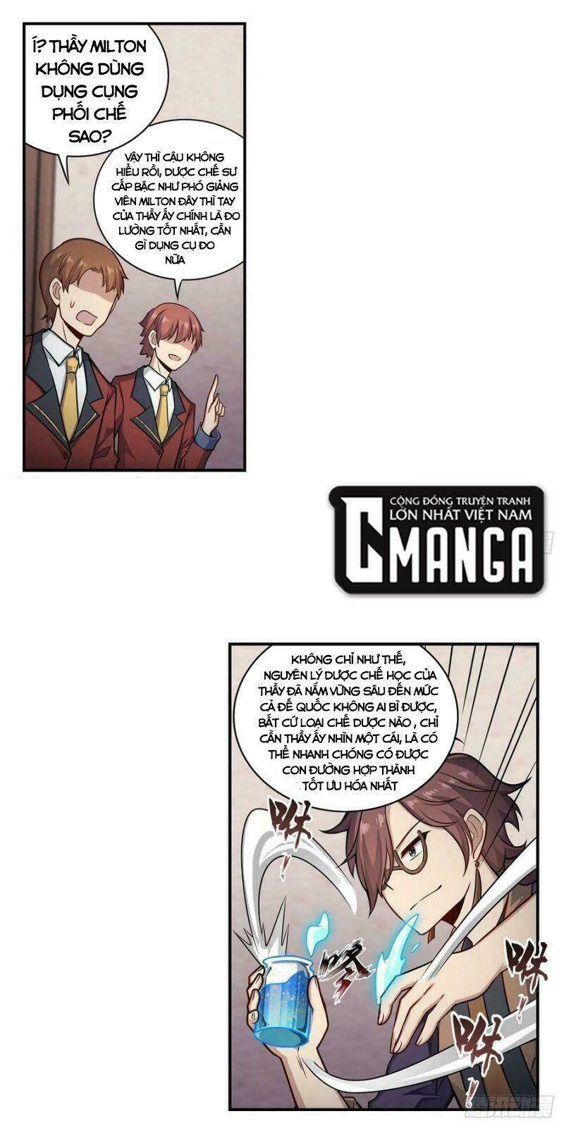 Sứ Đồ Vô Hạn Và 12 Chiến Cơ Chapter 268 - Trang 2