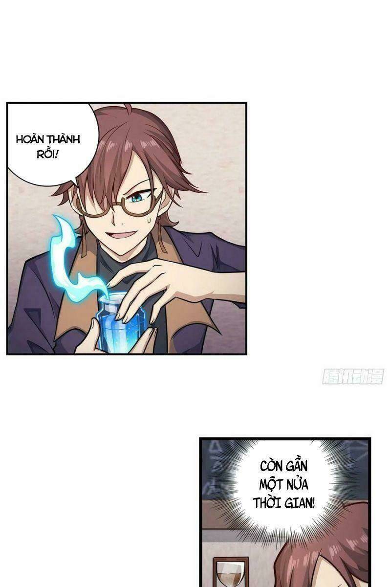 Sứ Đồ Vô Hạn Và 12 Chiến Cơ Chapter 268 - Trang 2