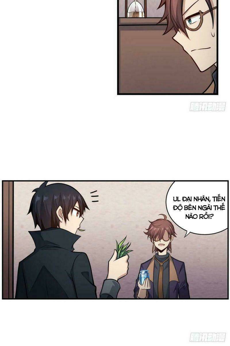 Sứ Đồ Vô Hạn Và 12 Chiến Cơ Chapter 268 - Trang 2